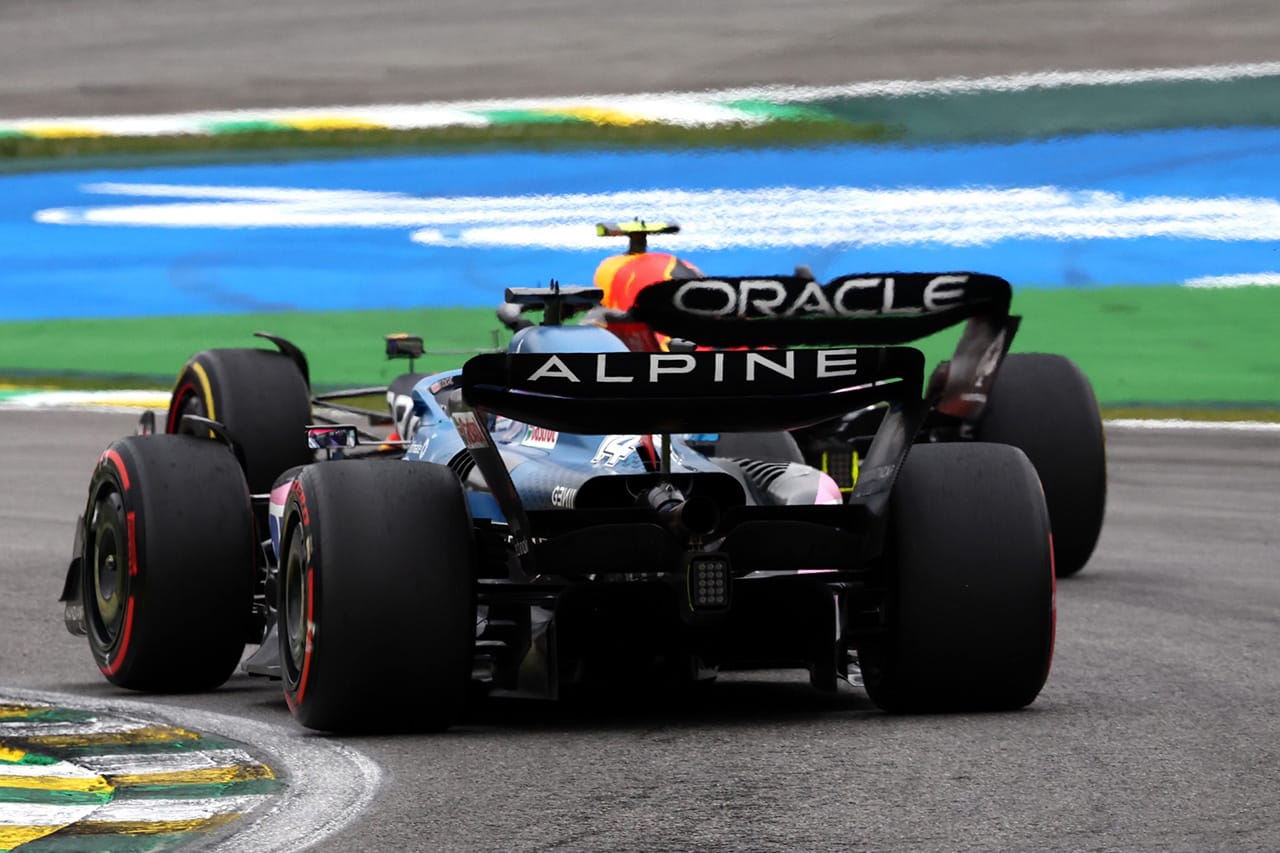 アルピーヌF1チーム 「レッドブルにPUを供給する必要がないことは利点」