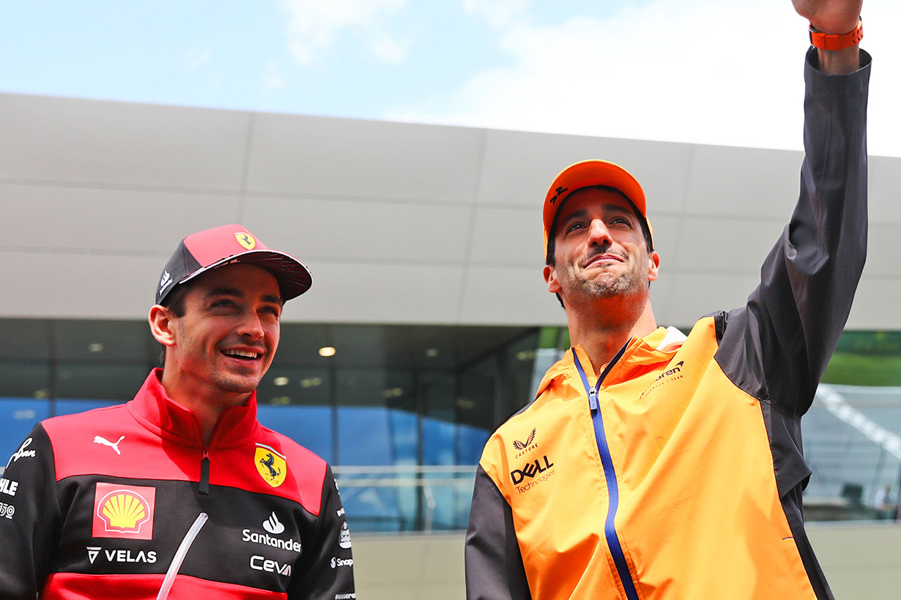 ダニエル・リカルド 「F1のトップチームからオファーがなくて逆によかった」