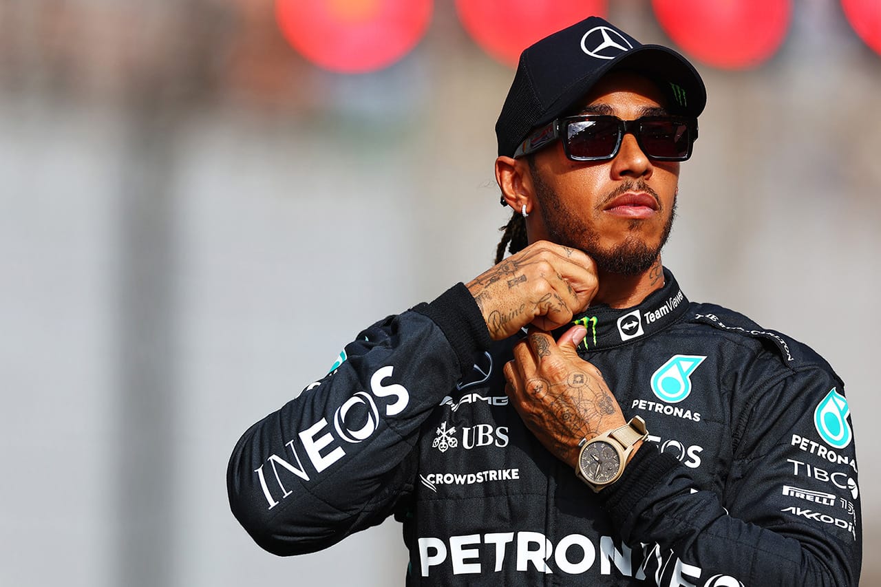 メルセデスF1代表 「ルイス・ハミルトンと継続しない理由はない」