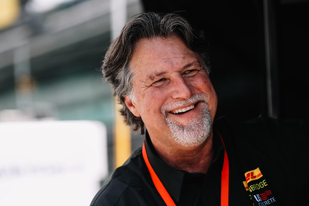 マイケル・アンドレッティ、F1参入を拒むチームを批判「金の亡者」