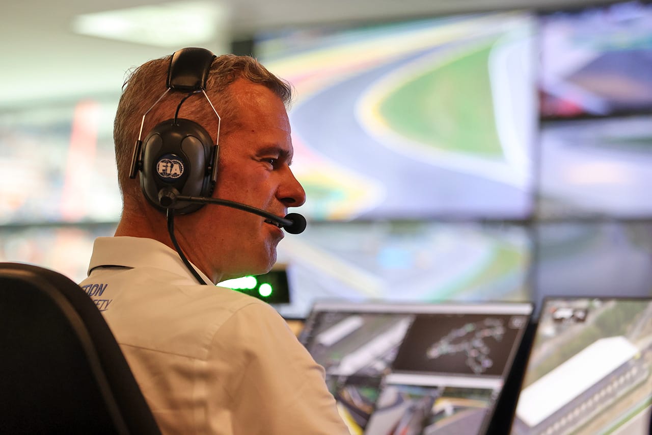 F1レースディレクターは2023年もニールス・ウィティッチが続投
