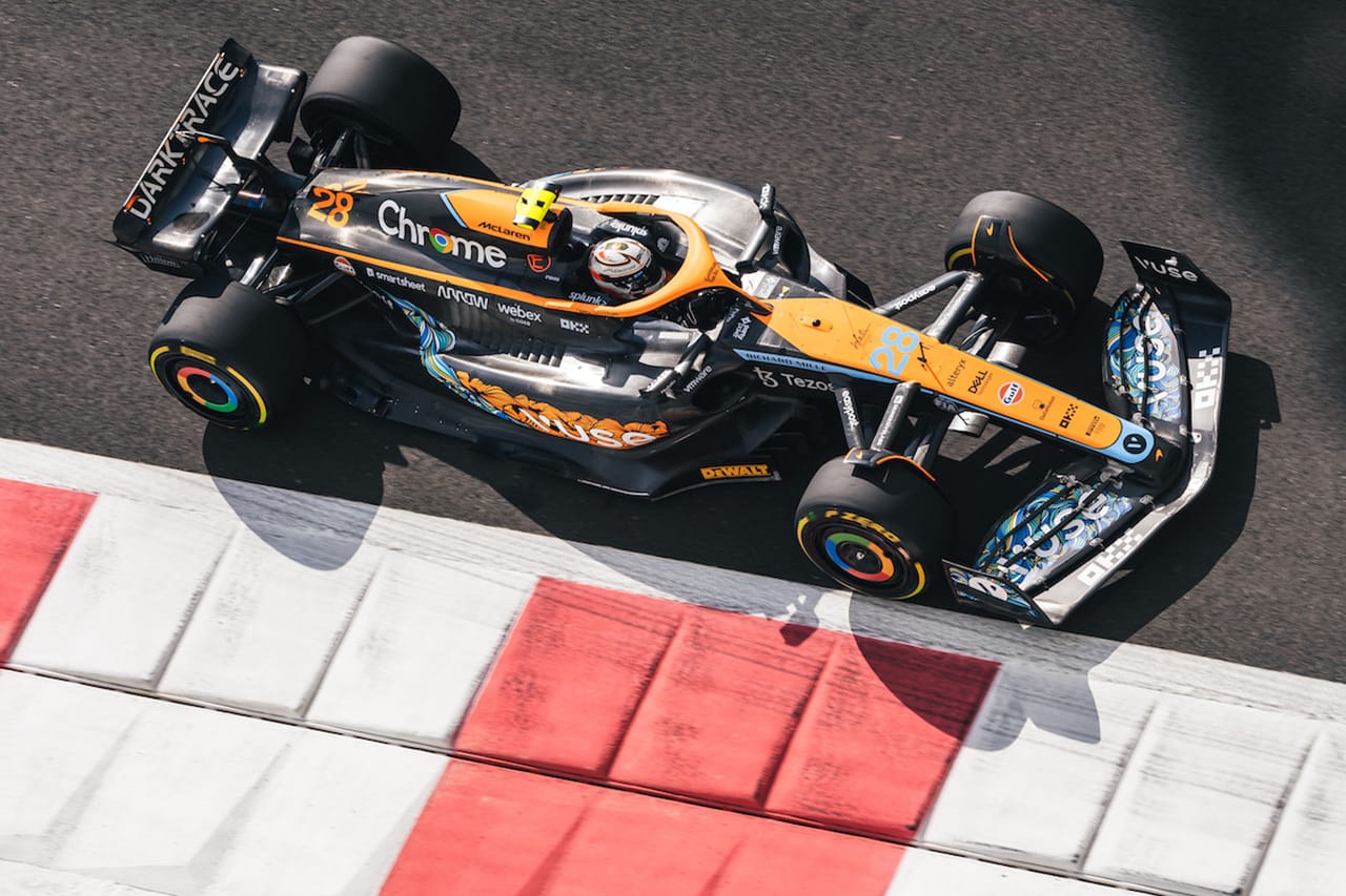 「マクラーレンはインディカーとF1の架け橋」とアレクサンダー・ロッシ