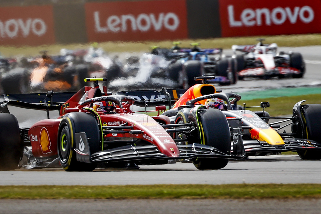 カルロス・サインツ 「2023年はレッドブルF1を倒す現実的なチャンス」
