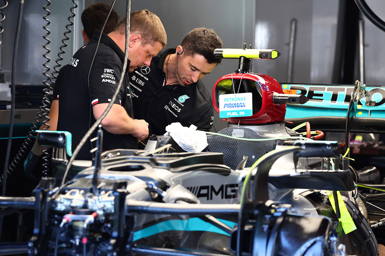 F1チームが凍結されたパワーユニットを開発できる方法