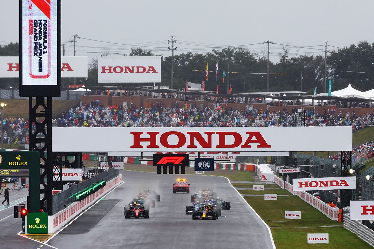 フジテレビNEXT、2023年もF1中継を継続へ！