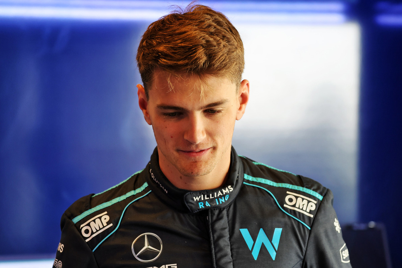 ローガン・サージェント 「国籍ではなく実力で勝ち取ったF1シート」