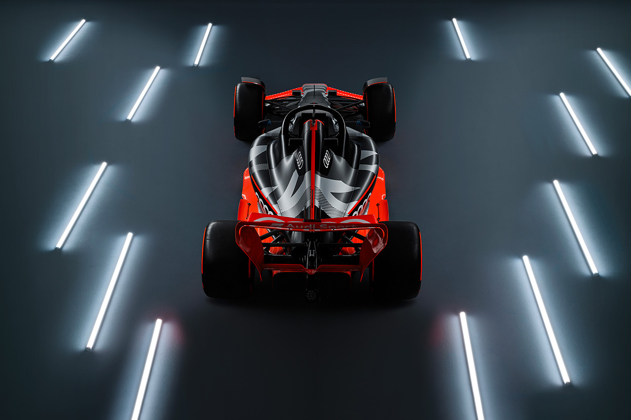 マクニッシュ「2026年F1エンジン規則はアウディにとって良い滑走路」