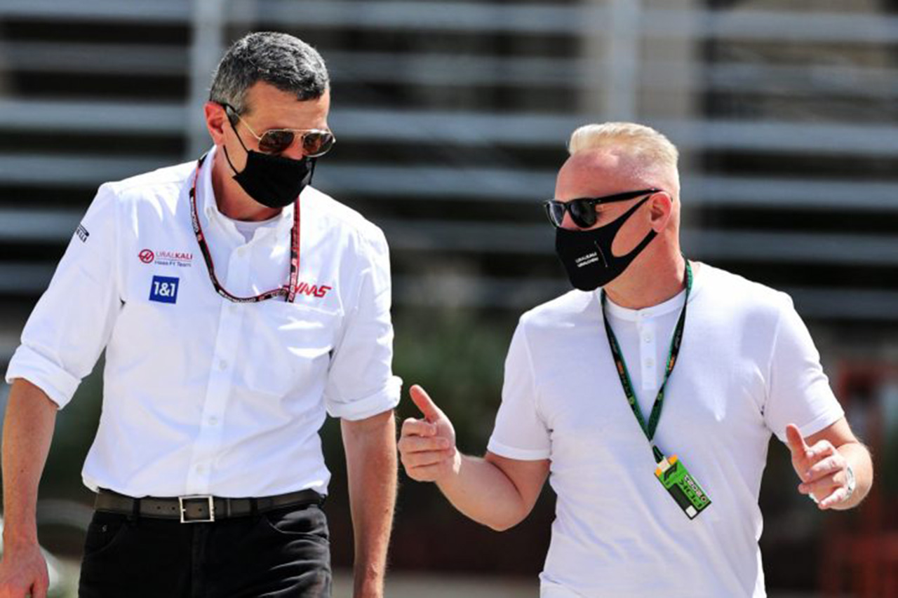 ハースF1チーム代表 「マゼピン家と関係を断ち切ったのは正しかった」