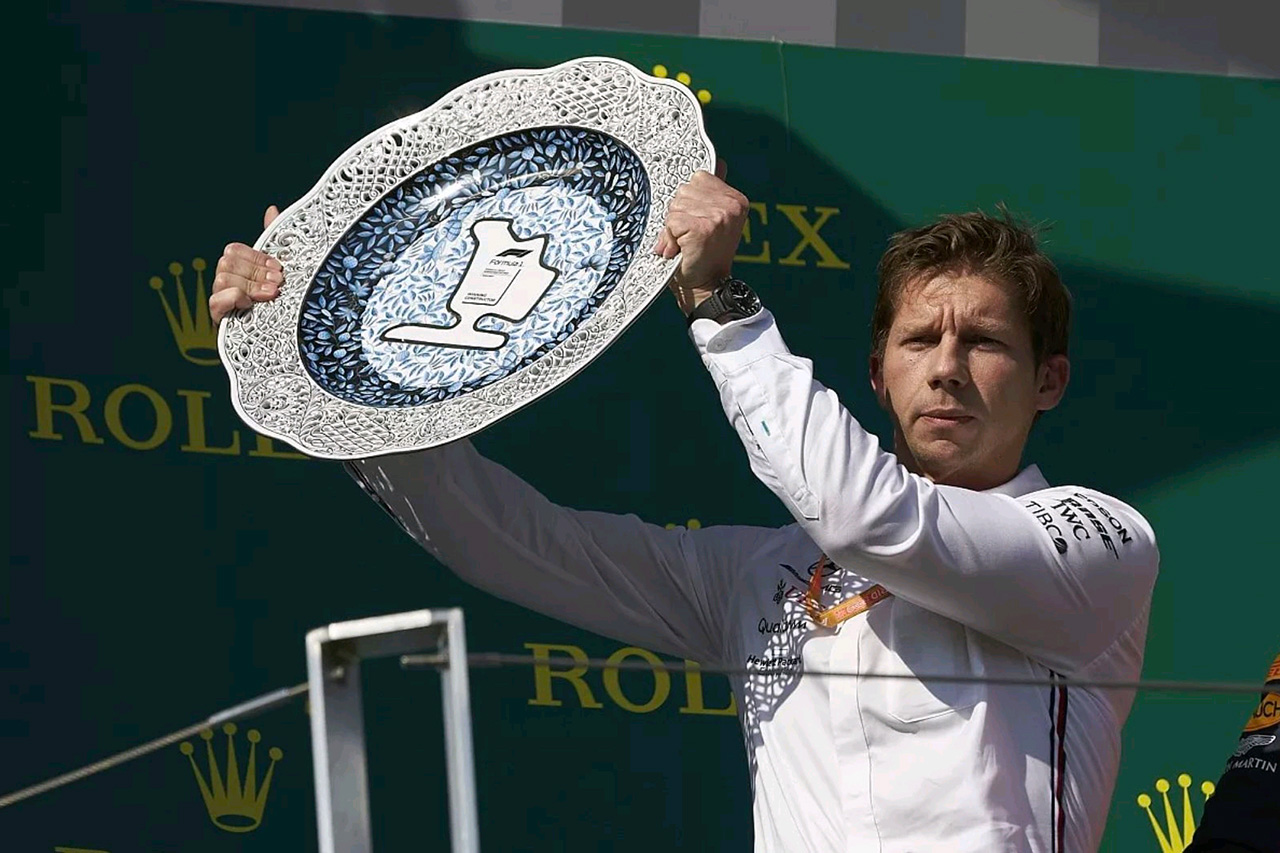 メルセデスF1、ジェームス・ボウルズの後任は置かずに継続