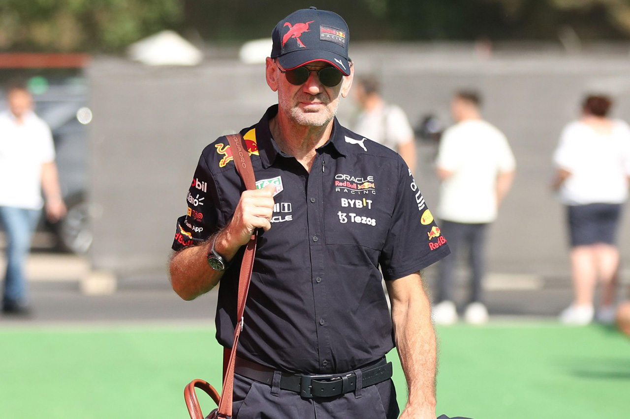 ジャン・アレジ 「フェラーリF1の実際の敵はエイドリアン・ニューウェイ」
