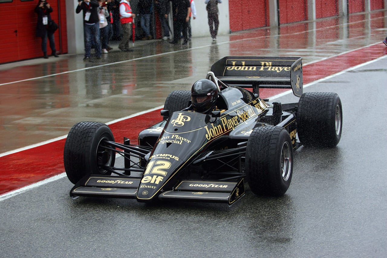 チーム・ロータス、象徴的なF1チームが終焉を迎えた日