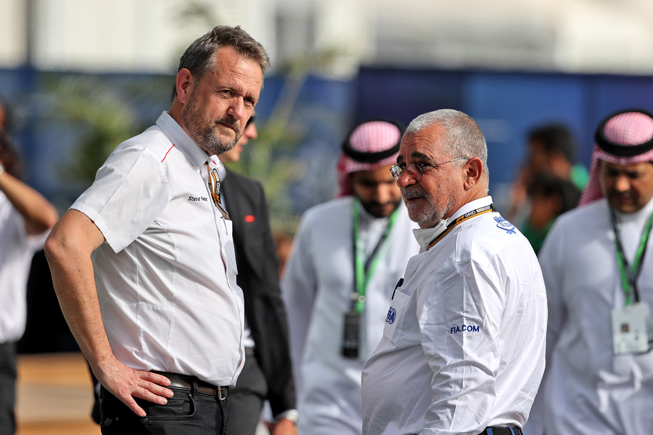 F1チーム、スティーブ・ニールセンのFIA競技ディレクター就任を支持