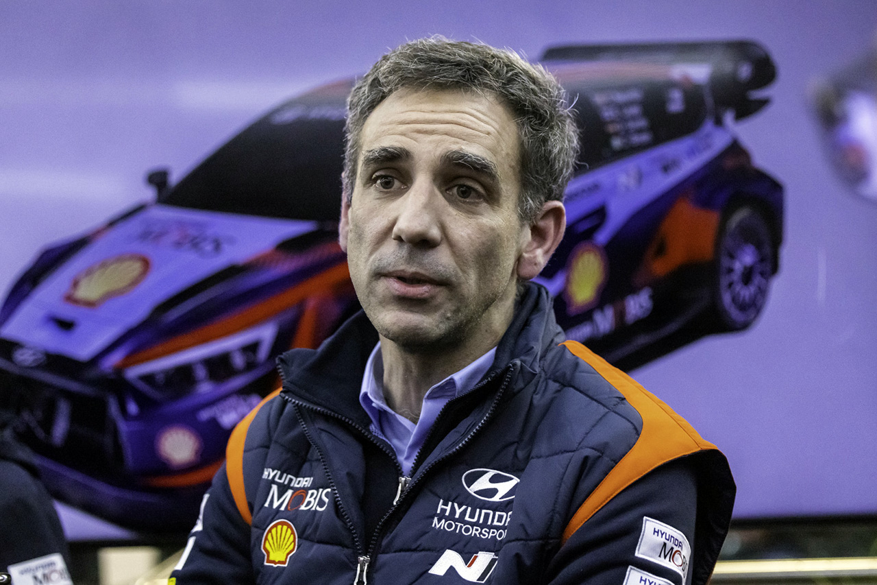 ヒョンデのF1参戦の噂をシリル・アビテブールが否定 「ラリーが最優先」