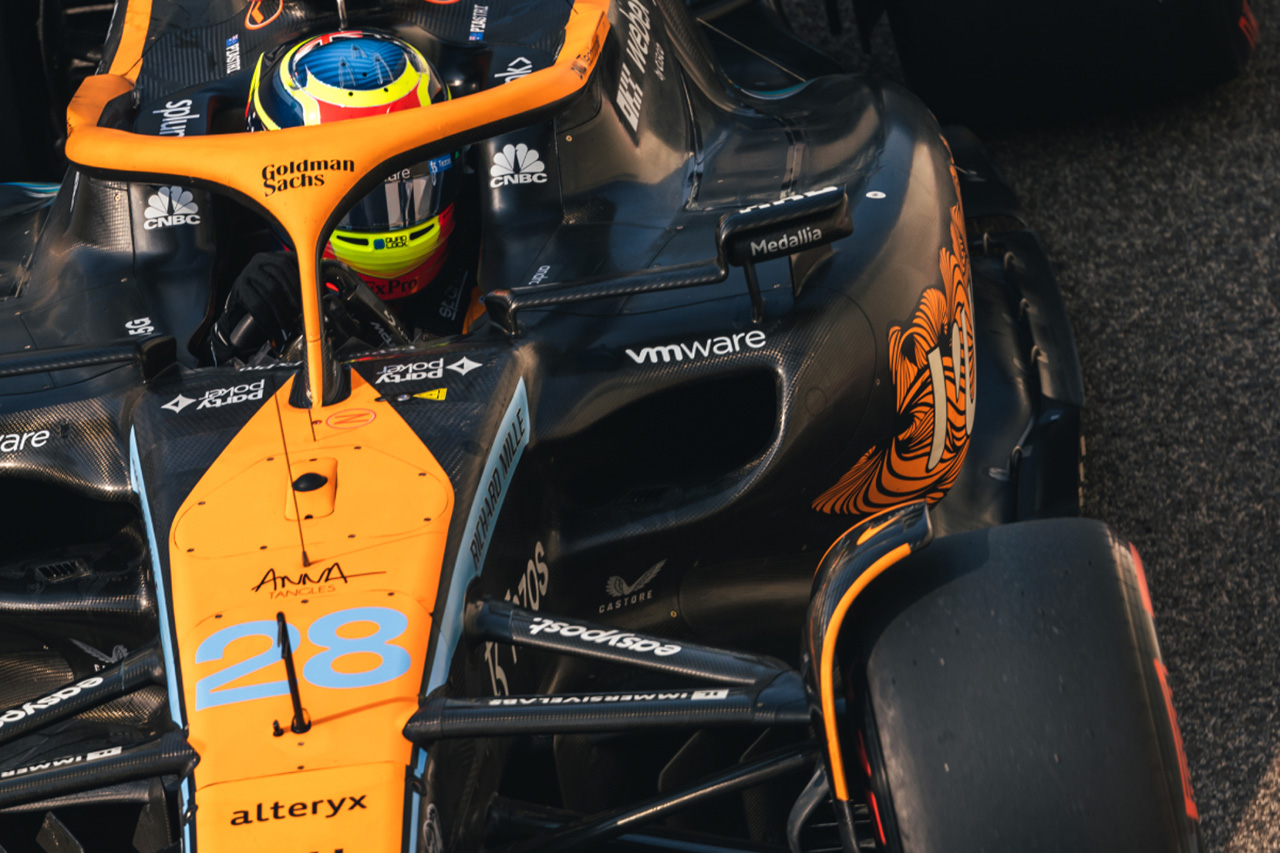 オスカー・ピアストリ「マクラーレンのF1マシンの癖は心配してない」