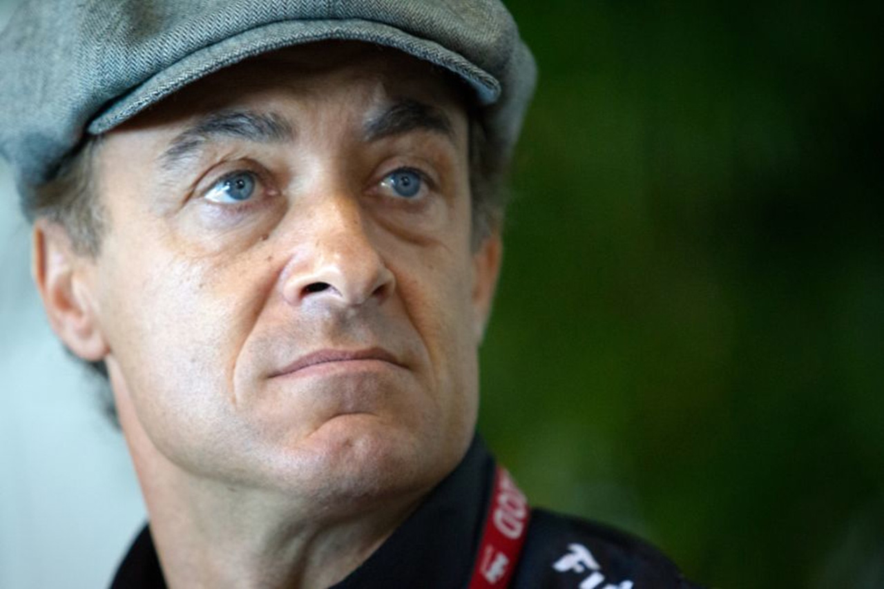 元F1ドライバーのジャン・アレジ、義理の兄への爆竹事件で無罪判決