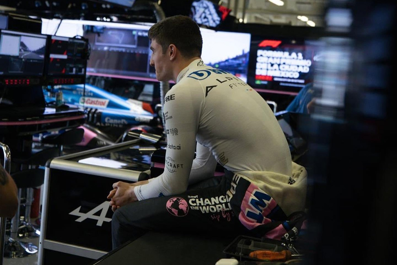 アルピーヌF1チーム、2023年の公式リザーブドライバーは「まだ未定」