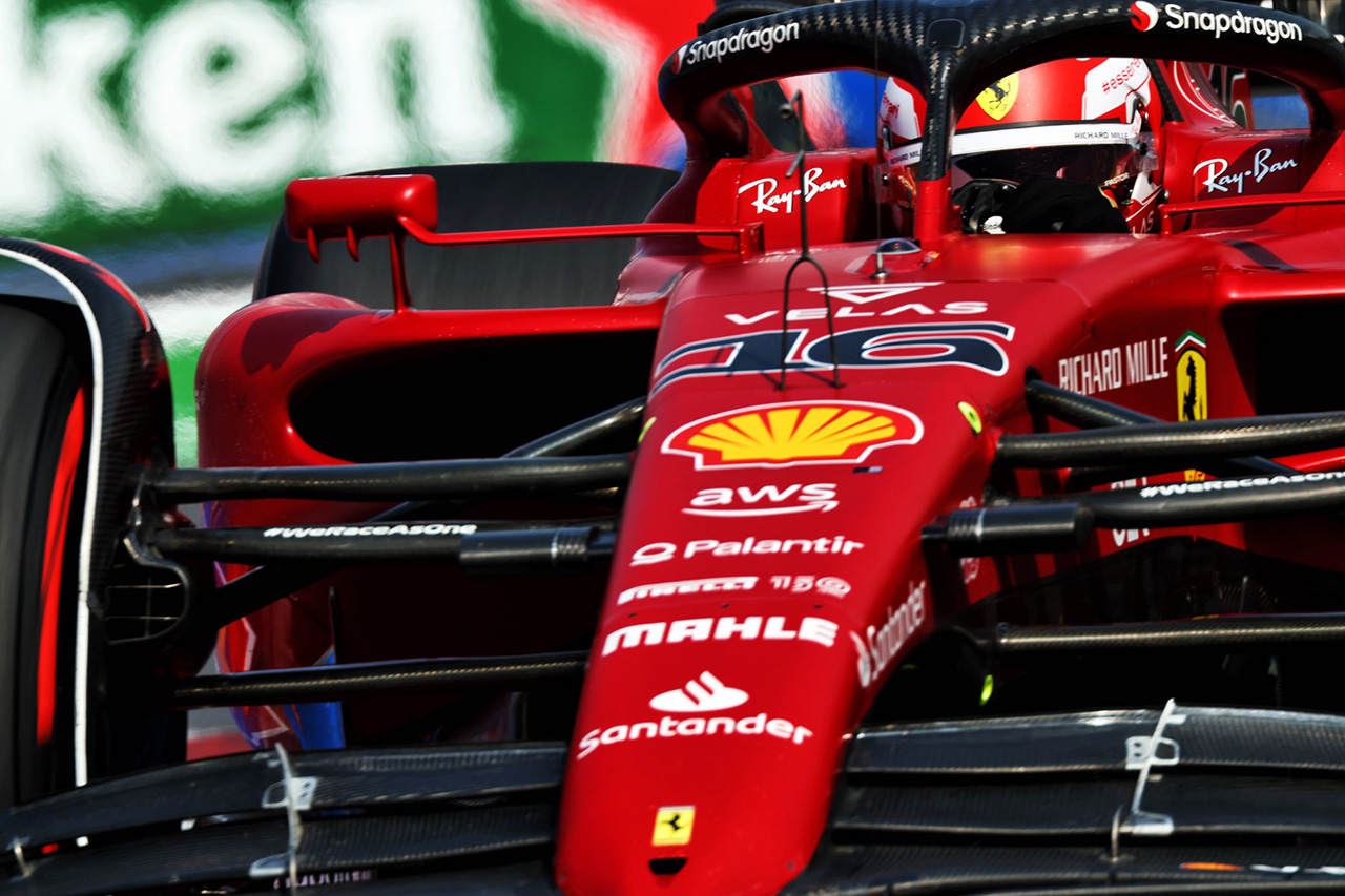 フェラーリF1、2023年F1マシンで1秒以上のタイムアップを達成との報道