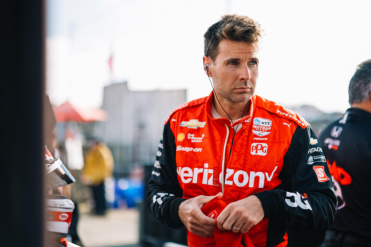 ウィル・パワー、入院中の妻に付き添うためデイトナ24時間レースを欠場