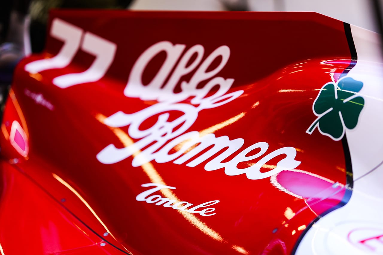 アルファロメオF1、2023年F1マシン『C43』を2月7日に発表