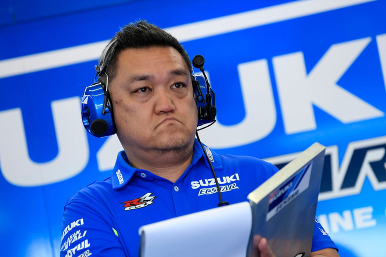 MotoGP:ホンダ、撤退したスズキから技術マネージャーの河内健を獲得