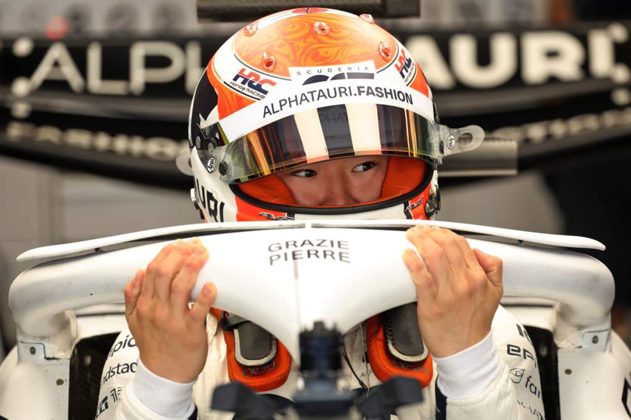 角田裕毅、デ・フリースのアルファタウリF1加入はすでに負け戦?
