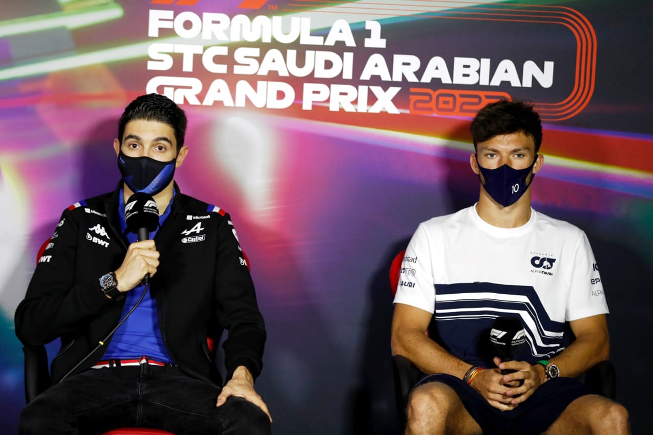 アルピーヌF1で燻る「最高のフランス人ドライバーを巡るエゴの戦い」