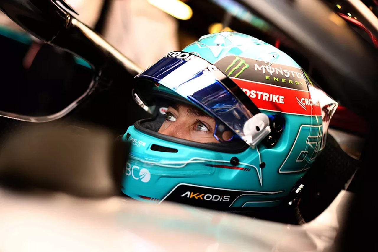 メルセデスF1首脳 「ウィリアムズでの苦境がラッセルの適応に役立った」
