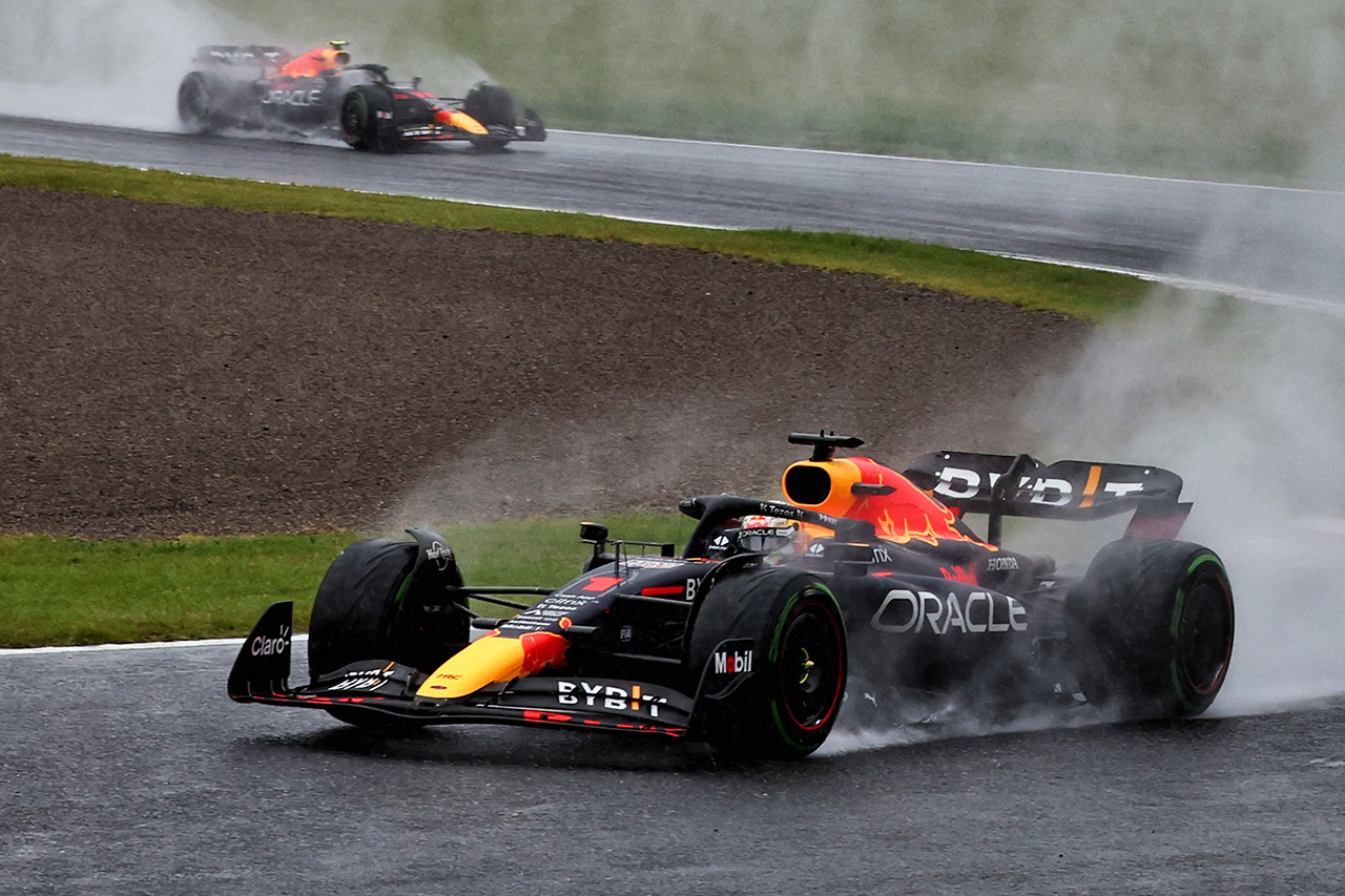 フェルスタッペン「ピレリのF1タイヤが保守的なのはタイヤ戦争がないため」