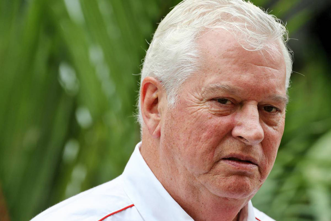 パット・シモンズ、引退を撤回してF1の最高技術責任者の役割を継続