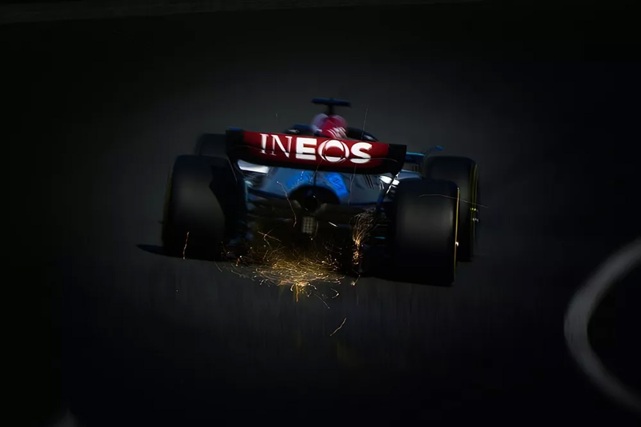 メルセデスF1技術者 「1つのデータ異常がW13の問題連鎖を引き起こした」