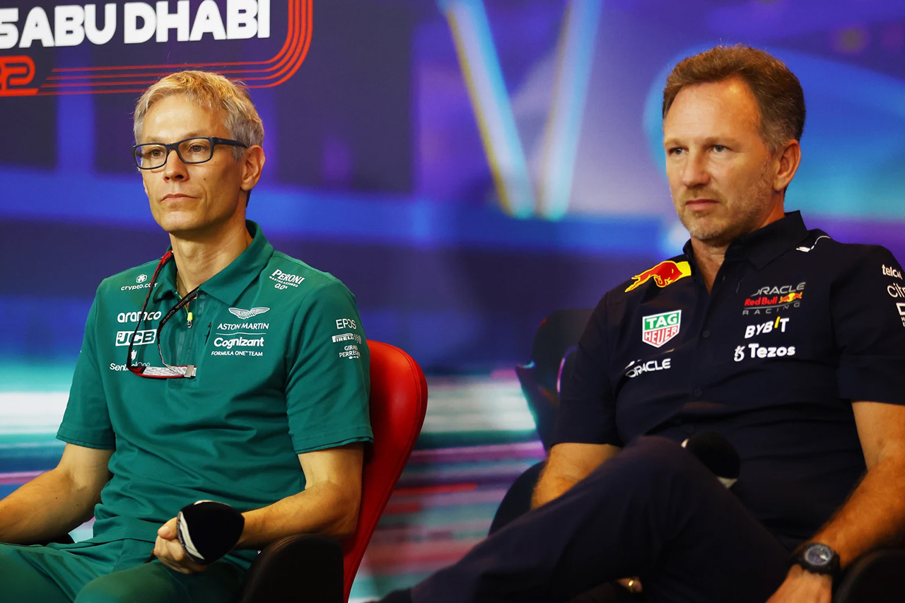 アストンマーティンF1代表、ホーナーを批判「すぐにメディアに駆け込む」