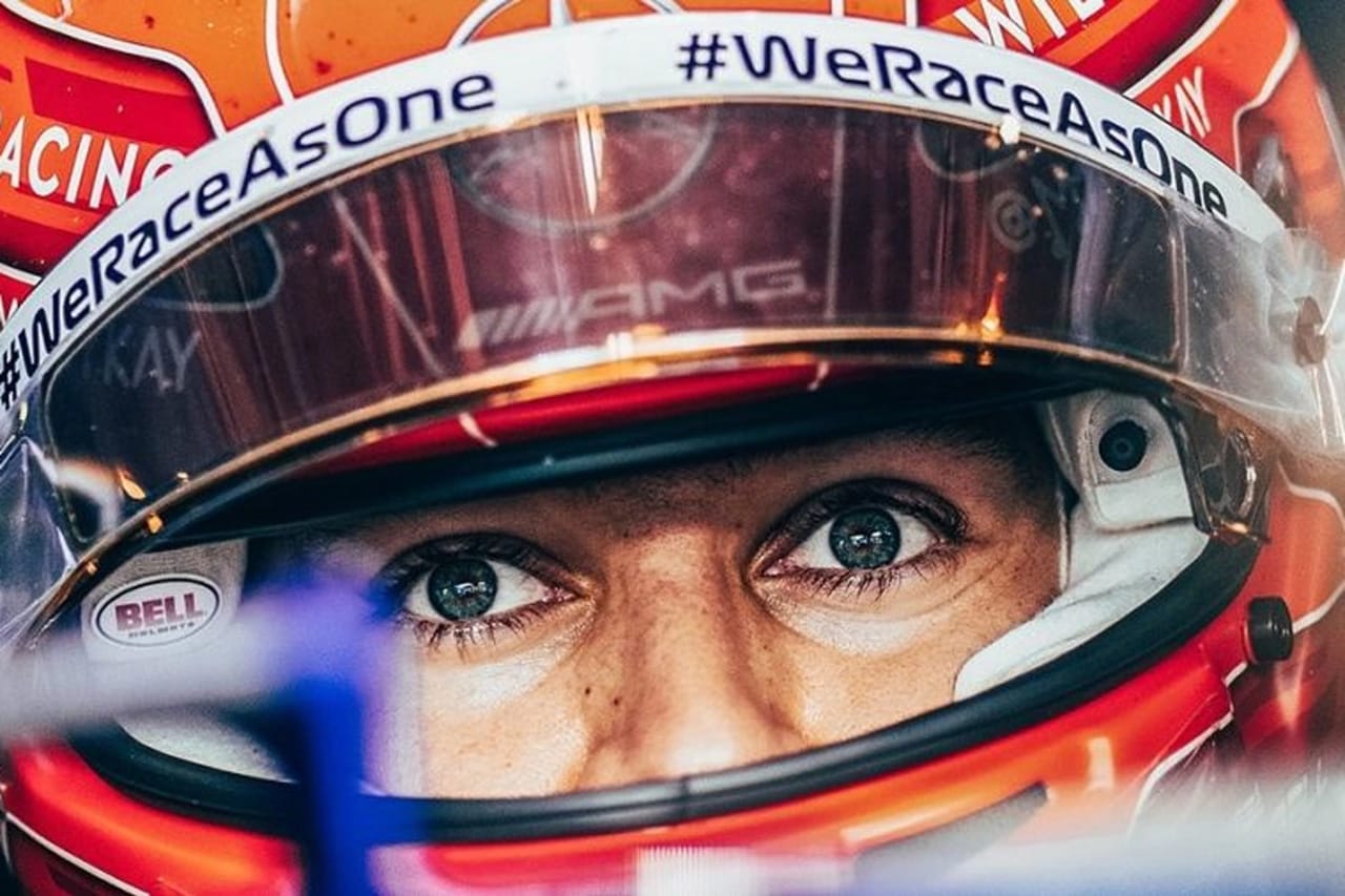 F1、2023年から全ドライバーの『ドライバーズ・アイ』カメラ搭載を義務化