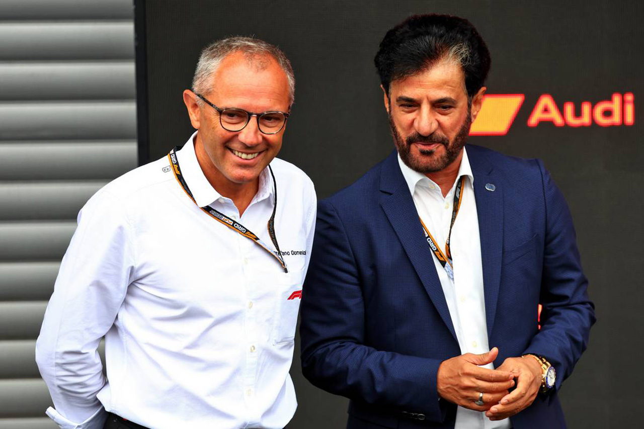 F1、FIA会長の買収評価額発言に怒りの抗議文「商業的権利を妨害」