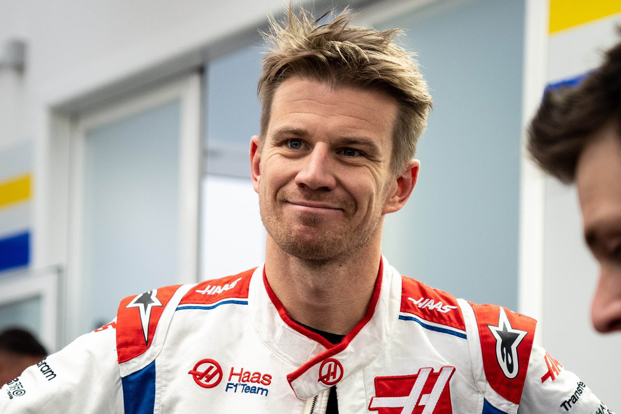 ニコ・ヒュルケンベルグ、F1復帰シーズンの目標は「徹底的に楽しむ」