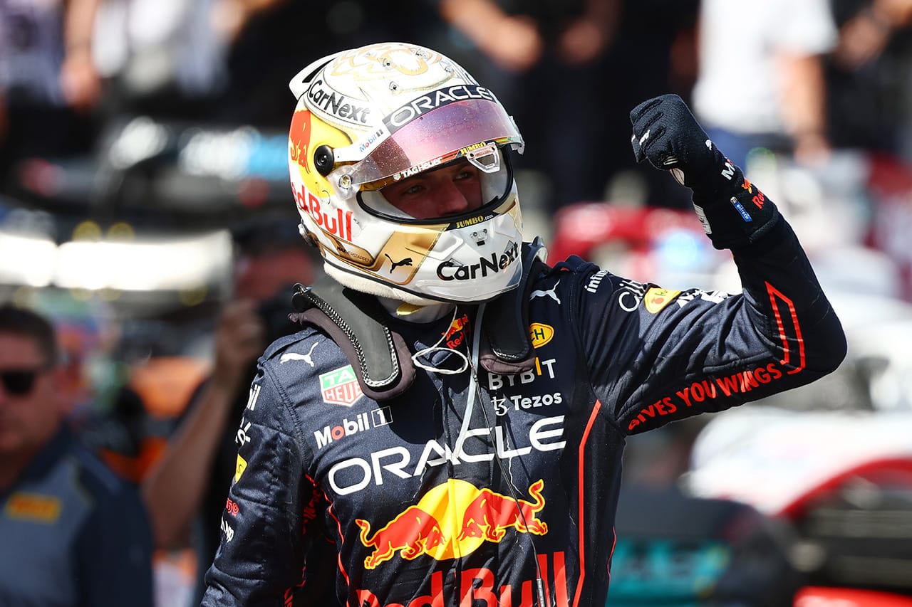 フェルスタッペン 「シムレースはF1マシンに戻ったときにプラスの効果」