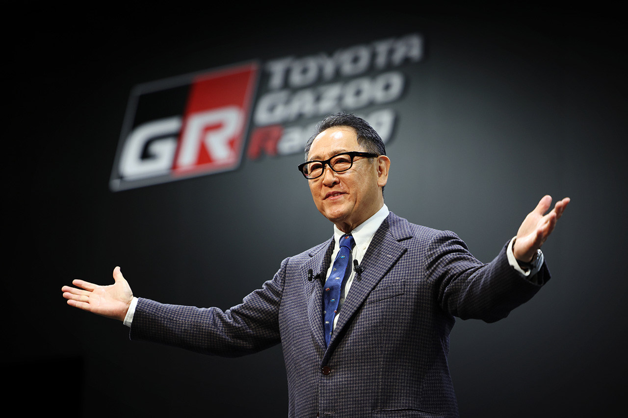 トヨタ自動車、豊田章男が社長退任して会長に 新社長に佐藤恒治