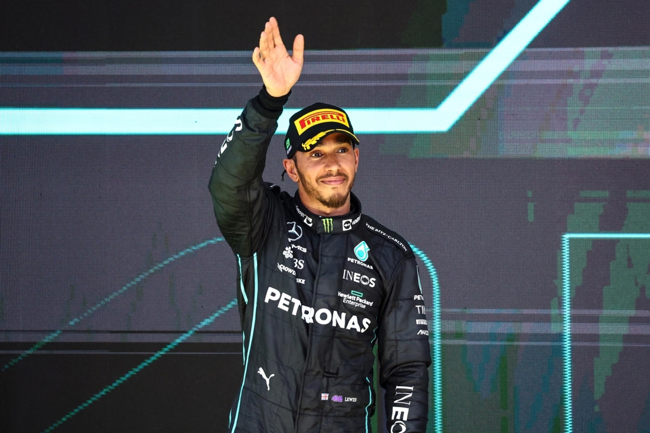 ルイス・ハミルトンが吐露する「F1引退後の不安」