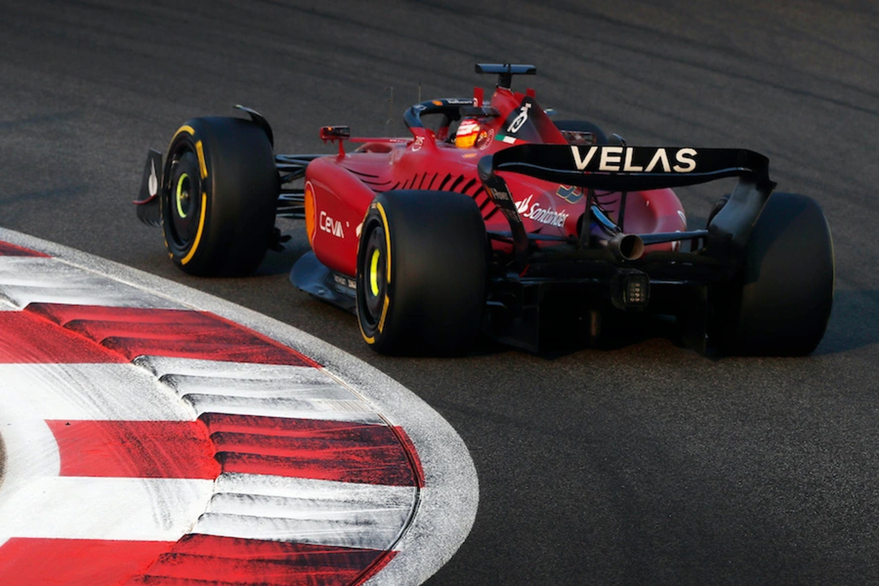フェラーリF1代表 「エンジンの30馬力アップの噂は“ジョーク”」