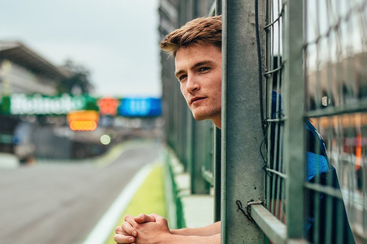 ハースF1チーム代表、アメリカ人のローガン・サージェントに熱視線