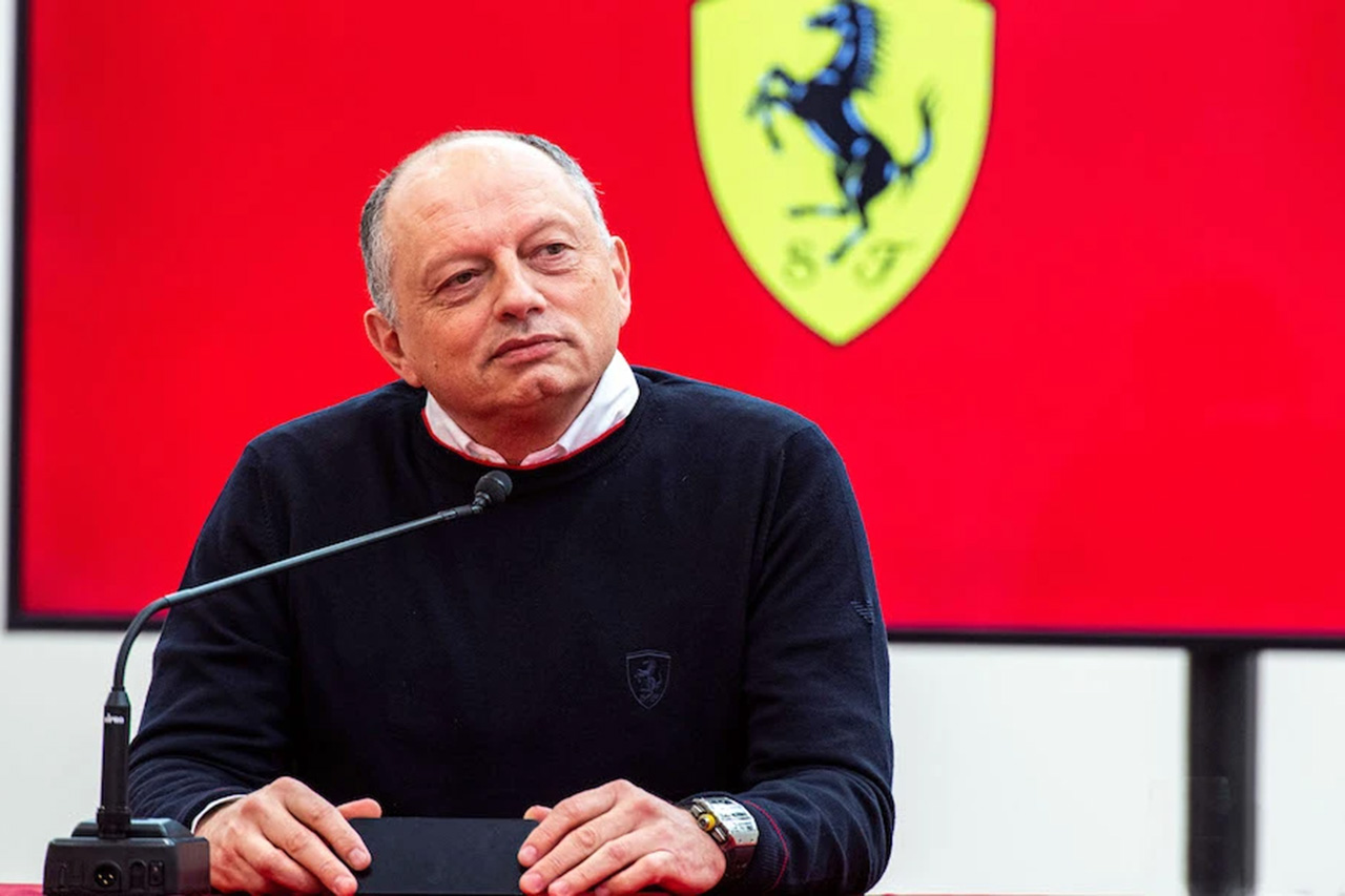 フレデリック・バスール、フェラーリF1の戦略部門の見直しを実施