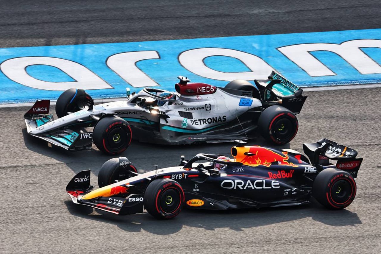 メルセデスF1代表 「ライバルのデザインを複製することに躊躇はない」