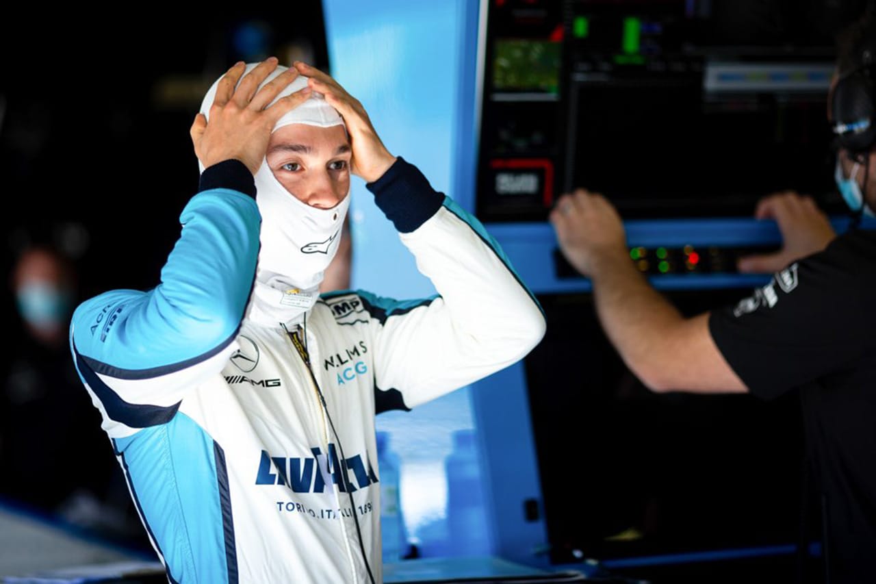 ジャック・エイトケン、ウィリアムズF1を離れてスポーツカーに専念