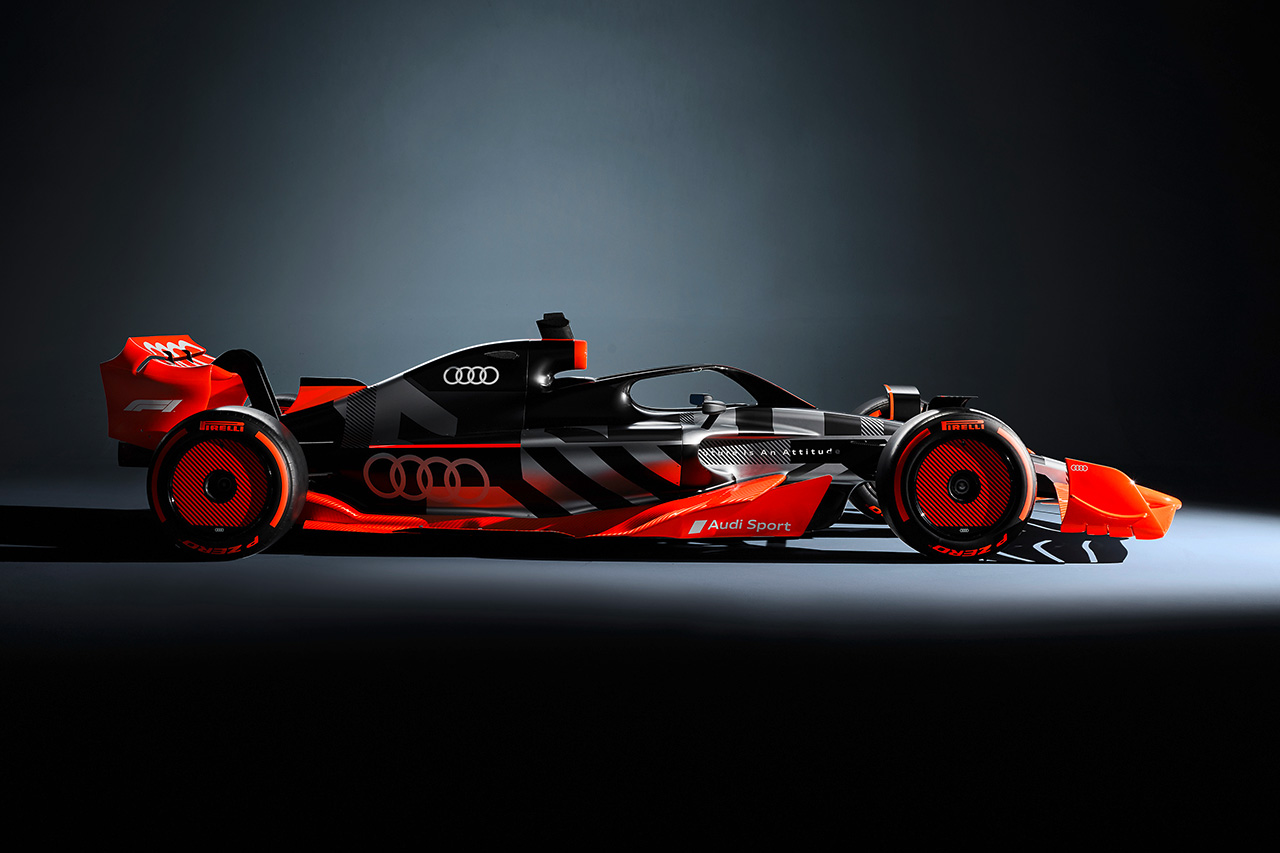 アウディ、ザウバーF1チームの少数株式の取得を発表