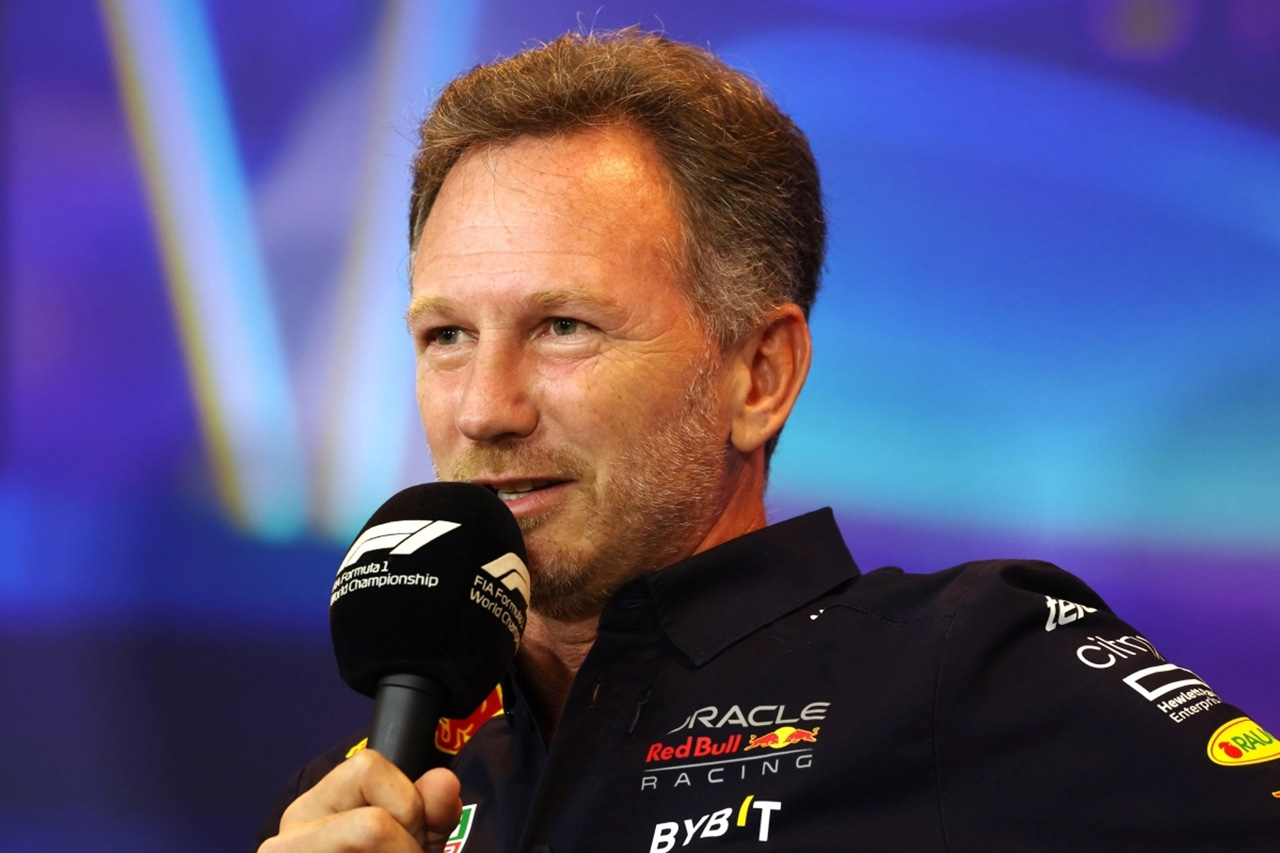 レッドブルF1代表 「アンドレッティは素晴らしい名前だが問題は費用負担」