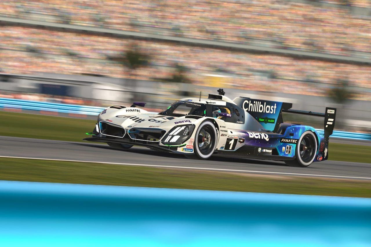 ウィリアムズF1のeスポーツチームが「行動基準の違反」を謝罪