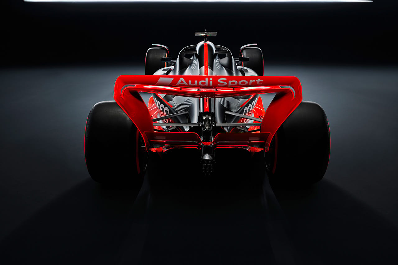 アウディF1責任者 「参戦1年目と2年目は厳しい戦いになるだろう」