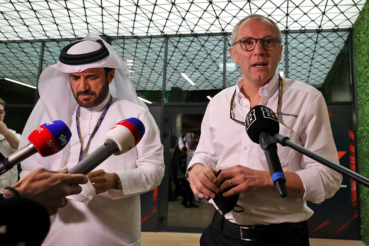 F1オーナー、FIA会長モハメド・ビン・スライエムの解任を画策?