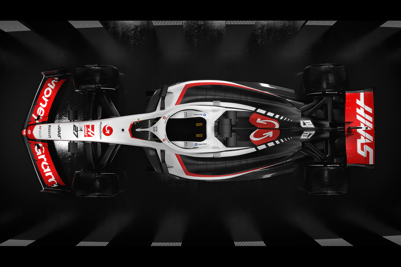 2023年F1マシン：サイドポッドの気流の処理に開発の余地