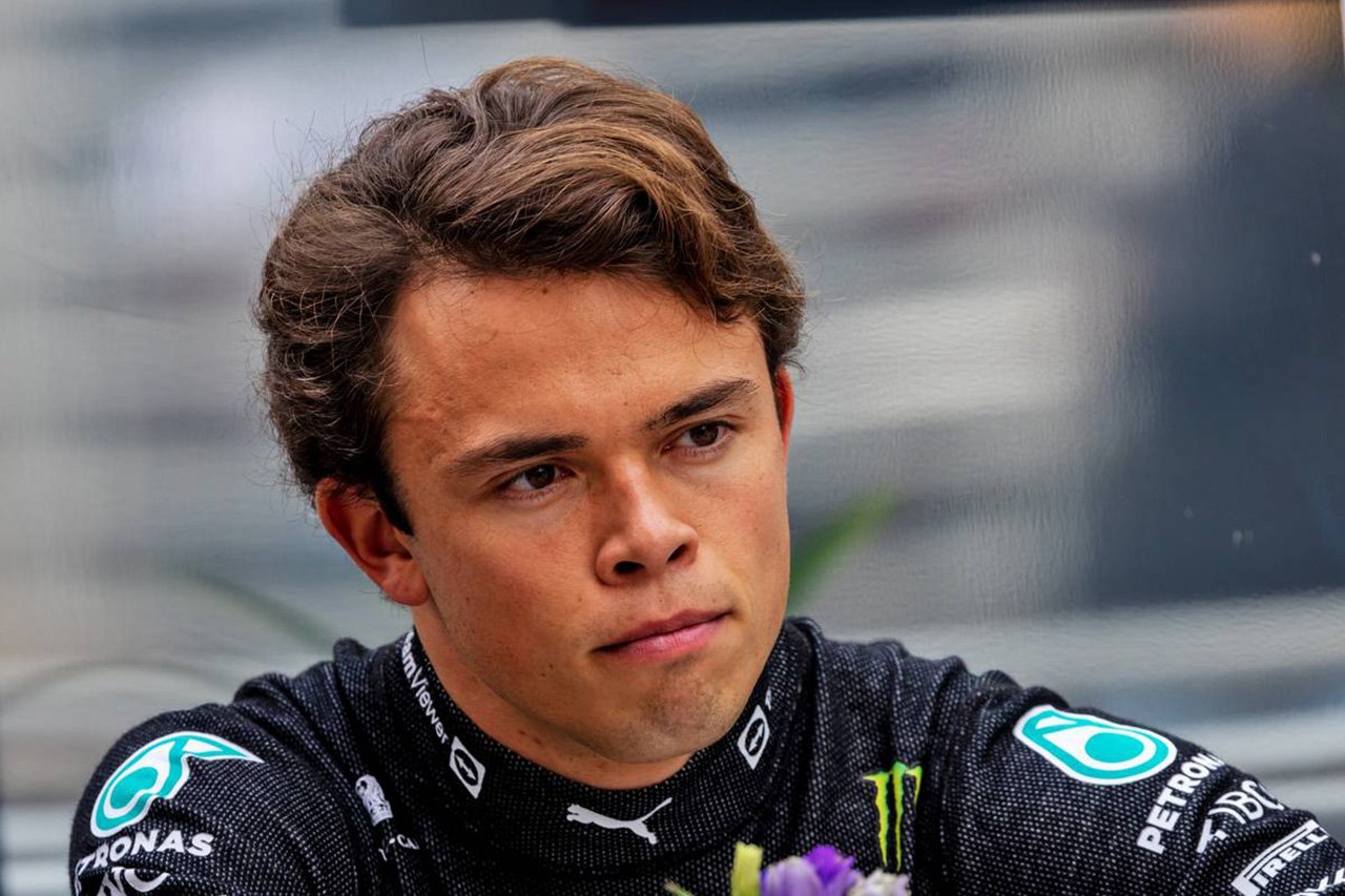 デ・フリース 「F1への長い道のりでプレッシャーに負けそうなこともあった」