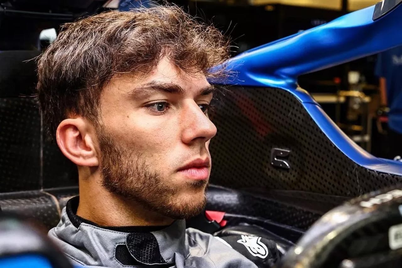 ピエール・ガスリー 「レッドブルF1移籍時とは考え方が全く異なる」